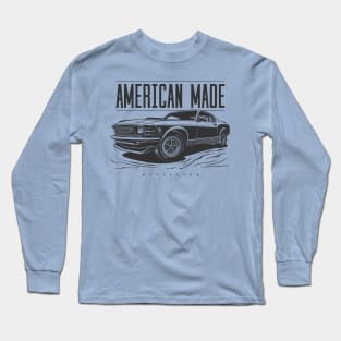 American made Long Sleeve T-Shirt